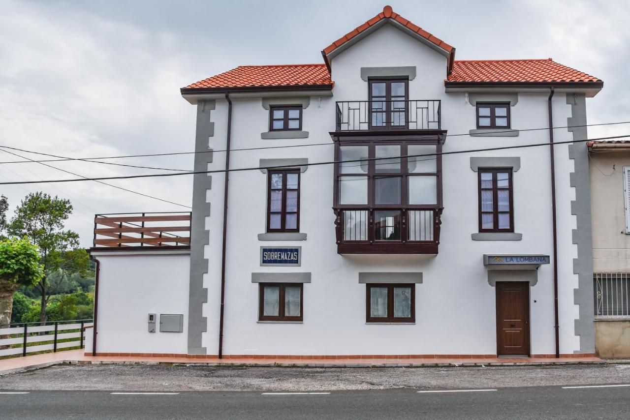 La Lombana Apartment Sobremazas Exterior photo